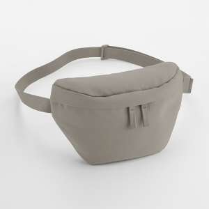 SIMPLICITY WAIST BAG - MUSHROOM