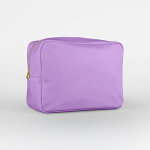 MEDIUM SUNDAE ACCESSORY CASE - BLUEBERRY SWIRL