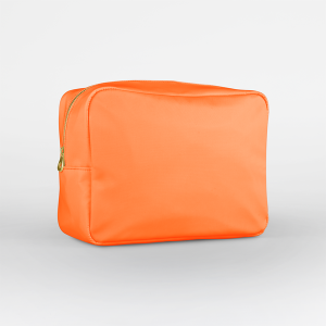 MEDIUM SUNDAE ACCESSORY CASE - MANGO SORBET