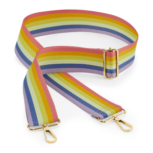 ADJUSTABLE BAG STRAP - RAINBOW