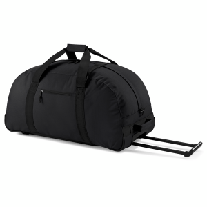 CLASSIC WHEELIE HOLDALL - BLACK