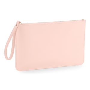 BOUTIQUE ACCESSORY POUCH - SOFT PINK