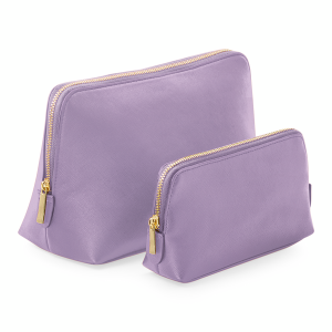 TWIN PACK ACCESSORY CASE - LILAC