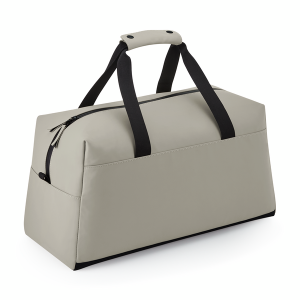 MATTE PU WEEKENDER - CLAY