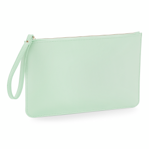 BOUTIQUE ACCESSORY POUCH - SOFT MINT
