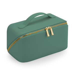 BOUTIQUE ACCESSORY CASE - SAGE GREEN