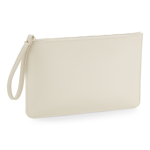 BOUTIQUE ACCESSORY POUCH - OYSTER